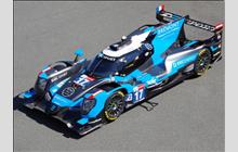 17 - Oreca 07 Gibson #20 - IDEC Sport