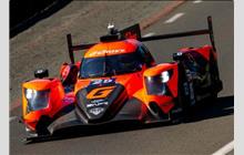 25 - Aurus 01 Gibson #45 (Oreca) - G-Drive Racing