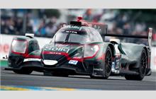 38 - Oreca 07 Gibson #50 - Jota