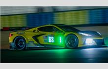 63 - Chevrolet Corvette C8.R #004 (Pratt & Miller) - Corvette Racing