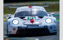 91 - Porsche 991 RSR 19 #WP0ZZZ99ZLS199903 - Porsche GT Team