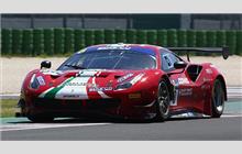 8 - Ferrari 488 GT3 Evo (Michelotto) - AF Corse