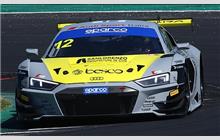 12 - Audi R8 LMS GT3 - Audi Sport Italia