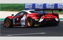 25 - Ferrari 488 GT3 (Michelotto) - RS Racing
