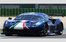 51 - Ferrari 488 GT3 Evo (Michelotto) - AF Corse