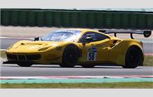 58 - Ferrari 488 GT3 Evo (Michelotto) - RAM Autoracing