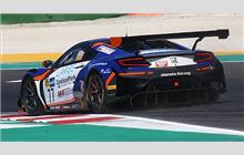 77 - Honda NSX GT3 - Nova Race