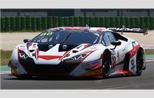 88 - Lamborghini Huracán GT3 Evo - LP Racing