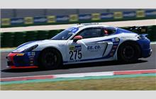 275 - Porsche 718 Cayman GT4 - Autorlando Sport