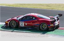 52 - Ferrari 488 GT3 (Michelotto) - AF Corse