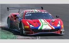 52 - Ferrari 488 GT3 (Michelotto) - AF Corse