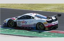 93 - Ferrari 488 GT3 (Michelotto) - Sky-Tempesta Racing