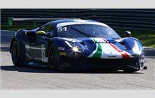 51 - Ferrari 488 GT3 Evo (Michelotto) - AF Corse