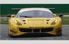 58 - Ferrari 488 GT3 Evo (Michelotto) - RAM Autotoracing
