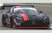 90 - Mercedes-AMG GT3 Evo - AKM Motorsport