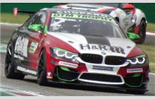 2 - BMW M4 GT4 - Hofor Racing by Bonk Motorsport