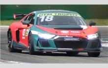 18 - Audi R8 LMS GT4 Evo - Hella Pagid - Racing One