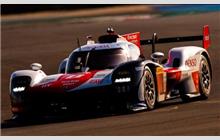 8 - Toyota GR010 Hybrid - Toyota Gazoo Racing