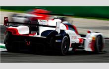 8 - Toyota GR010 Hybrid - Toyota Gazoo Racing
