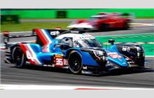 36 - Alpine A480 Gibson #02 (Oreca) - Alpine Elf Matmut
