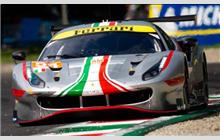 54 - Ferrari 488 GTE Evo - AF Corse