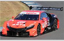 8 - Honda NSX-GT (NC1) - ARTA