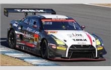 10 - Nissan GT-R Nismo GT3 (R35) - Gainer