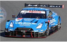 12 - Nissan GT-R (R35) - Team Impul