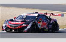 16 - Honda NSX-GT (NC1) - Team Red Bull Mugen