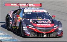 16 - Honda NSX-GT (NC1) - Team Red Bull Mugen