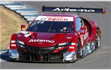17 - Honda NSX-GT (NC1) - Astemo Real Racing