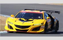 18 - Honda NSX-GT3 (NC1) - Team Upgarage