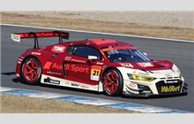 21 - Audi R8 LMS FSI quattro (ABA-4SCSPD) - Audi Team Hitotsuyama