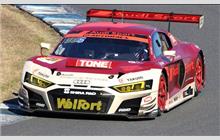 21 - Audi R8 LMS FSI quattro (ABA-4SCSPD) - Audi Team Hitotsuyama