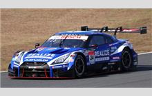 24 - Nissan GT-R (R35) - Kondo Racing