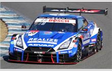 24 - Nissan GT-R (R35) - Kondo Racing