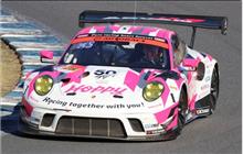 25 - Porsche 991 GT3 R #WP0ZZZ99ZLS199514 - Hoppy Team Tsuchiya