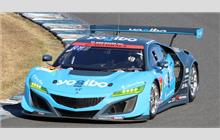 34 - Honda NSX-GT3 (NC1) - Yogibo Drago Corse