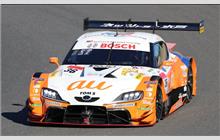 36 - Toyota GR Supra (DB42) - TGR Team au Tom's