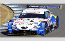 37 - Toyota GR Supra (DB42) - TGR Team KeePer Tom's