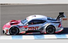 38 - Toyota GR Supra (DB42) - TGR Team Zent Cerumo