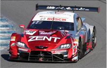 38 - Toyota GR Supra (DB42) - TGR Team Zent Cerumo