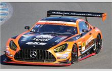 50 - Mercedes-AMG GT3 Evo - Arnage Racing