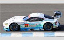 60 - Toyota GR Supra (DB42) - LM Corsa