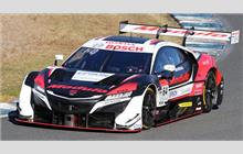 64 - Honda NSX-GT (NC1) - Modulo Nakajima Racing
