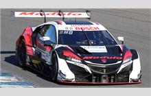 64 - Honda NSX-GT (NC1) - Modulo Nakajima Racing