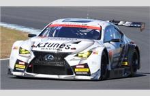 96 - Lexus RC F GT3 (USC10) - K-tunes Racing