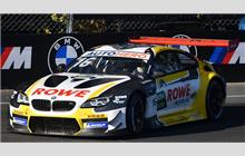 16 - BMW M6 GT3 #1604 - Rowe Racing