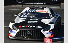 22 - Mercedes-AMG GT3 Evo - Mercedes-AMG Team Winward