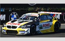 31 - BMW M6 GT3 - Rowe Racing